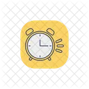 Tempo Relogio Cronometro Icon