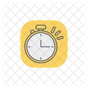 Tempo Relogio Cronometro Icon