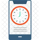 Relogio Hora Temporizador Icon