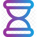 Relogio De Areia Ampulheta Temporizador Ícone