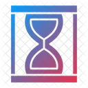 Ampulheta Temporizador Tempo Icon