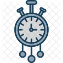 Relogio De Parede Relogio De Parede Chique Icon
