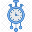 Relogio De Parede Relogio De Parede Chique Icon