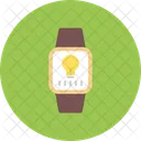 Relogio Tempo Smartwatch Icon