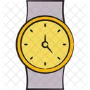 Relogio Tempo Smartwatch Icon