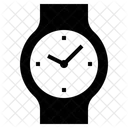 Relogio De Pulso Relogio Hora Assistir Programacao Calendario Data Icon