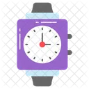 Relogio Pulso Smartwatch Icon