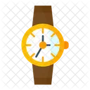 Relogio Tempo Smartwatch Icon