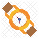 Relogio Tempo Smartwatch Icon