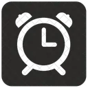 Relogio Aplicativo Bip Icon