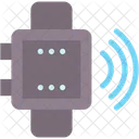 Relogio Inteligente Dispositivo Eletronicos Ícone