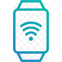Relogio Inteligente Relogio Dispositivo Ícone
