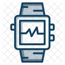 Smartwatch Banda Inteligente Pulseira Inteligente Icon