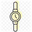 Maes Watch Color Shadow Thinline Icon Icon