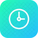 Relogio UI Alarme Ícone