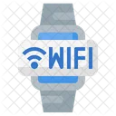 Assistir wi-fi  Ícone