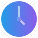 Reloj Icon