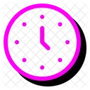 Reloj  Icono