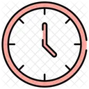 Tiempo Reloj Cronometro Icono