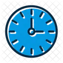 Reloj  Icono