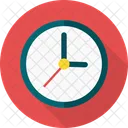 Reloj Alarma Hora Icon