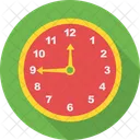 Reloj Alarma Alerta Icon