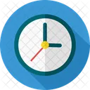 Reloj Hora Reloj Icon