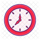 Fecha Limite Reloj De Arena Tiempo Icono