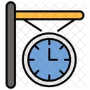 Reloj  Icono