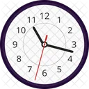 Reloj  Icono