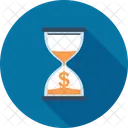 Reloj Reloj De Arena Gestion Icon