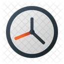 Reloj Hora Cronometro Icon