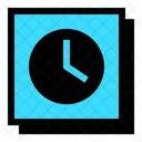 Reloj  Icono