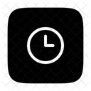 Reloj  Icono