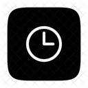 Reloj  Icono