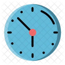 Reloj  Icono