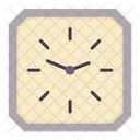 Reloj  Icono