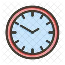 Reloj  Icono