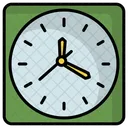 Reloj  Icono