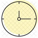 Reloj  Icono