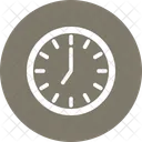 Reloj  Icono