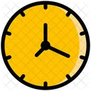 Reloj  Icono