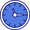 Reloj  Icono