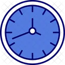 Reloj  Icono