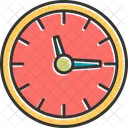 Reloj  Icono