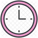 Reloj  Icono