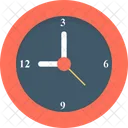 Reloj  Icono