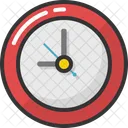 Reloj Temporizador Tiempo Icono