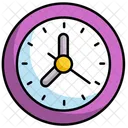 Reloj  Icono