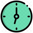 Reloj  Icono